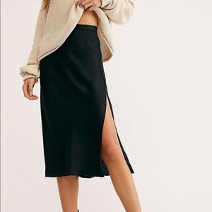 Free People Sweet Talker Half-Slip